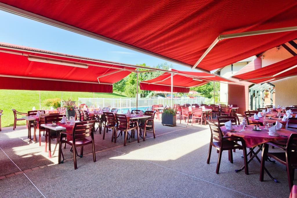 Logis Albhotel Grill Alby-sur-Cheran Exterior photo